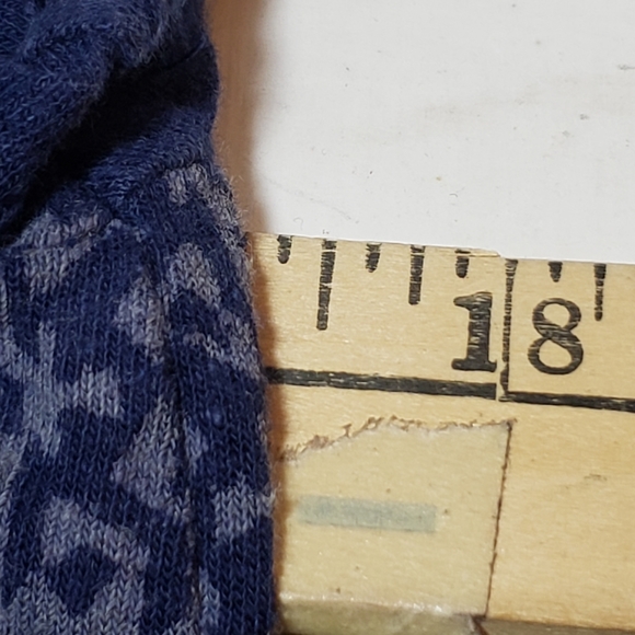 Lucky brand linen cap sleeve top style 7W82360 - Picture 3 of 6